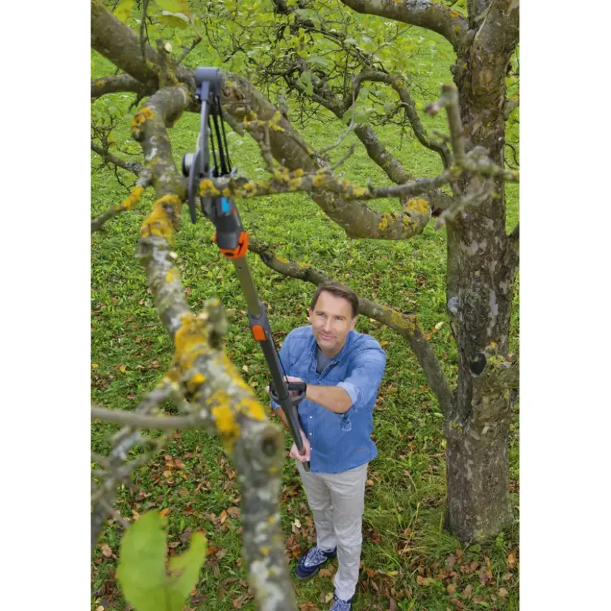 Gardena boomschaar voor combi-systeem