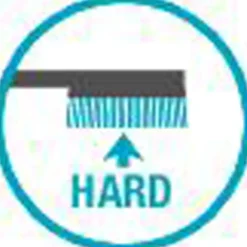 GARDENA Cleansystem Handborstel S hard
