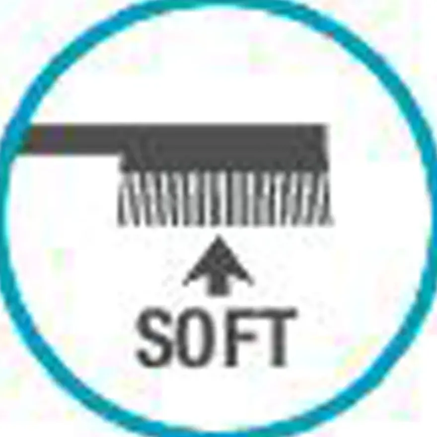 GARDENA Cleansystem Handborstel S soft