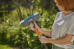 GARDENA Cleansystem steelborstel hard