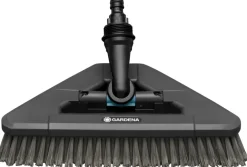 GARDENA Cleansystem steelborstel soft flex