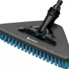 GARDENA Cleansystem steelborstel hard flex