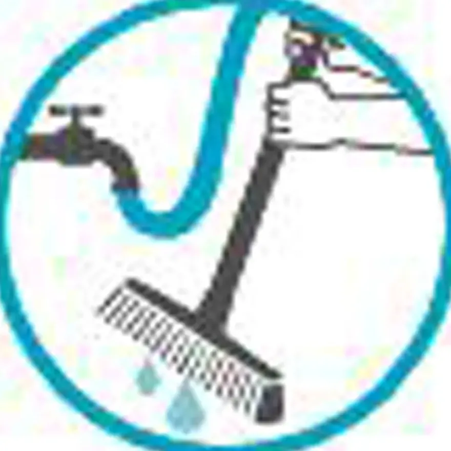 GARDENA Cleansystem steelborstel hard flex