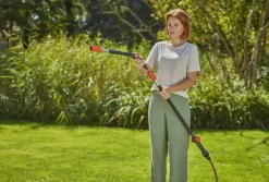 GARDENA Cleansystem steel Flex
