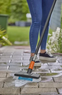 GARDENA Cleansystem steel M