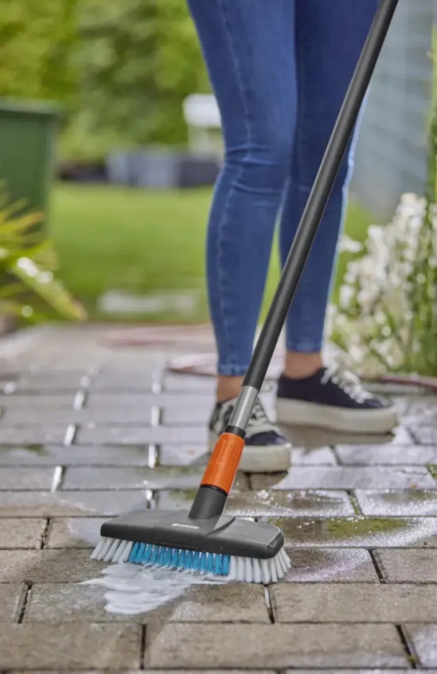 GARDENA Cleansystem steel S