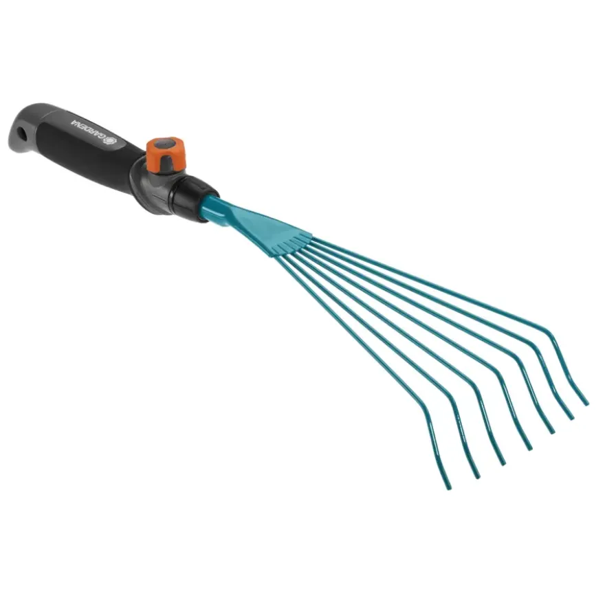 Gardena Combisystem bladharkje kunststof 12 cm
