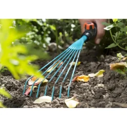 Gardena Combisystem bladharkje kunststof 12 cm