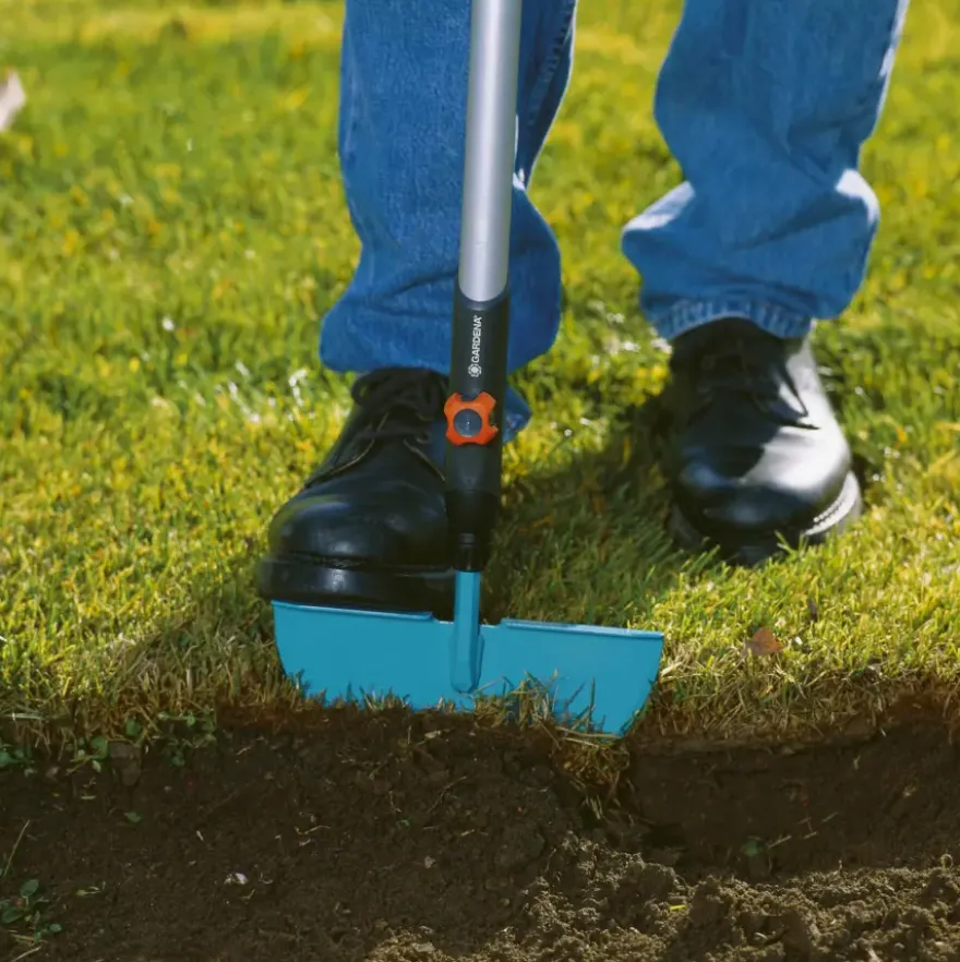 Gardena Combisystem graskantafsteker