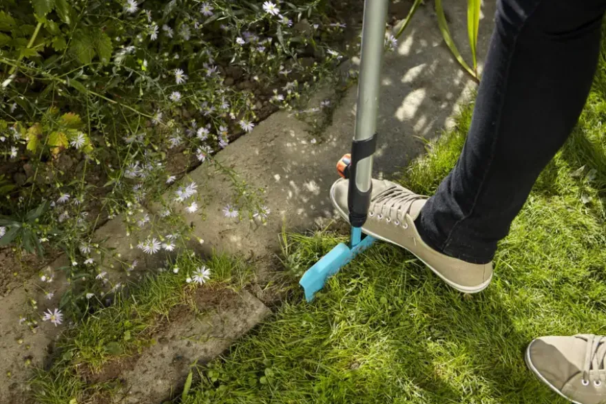Gardena Combisystem graskantafsteker