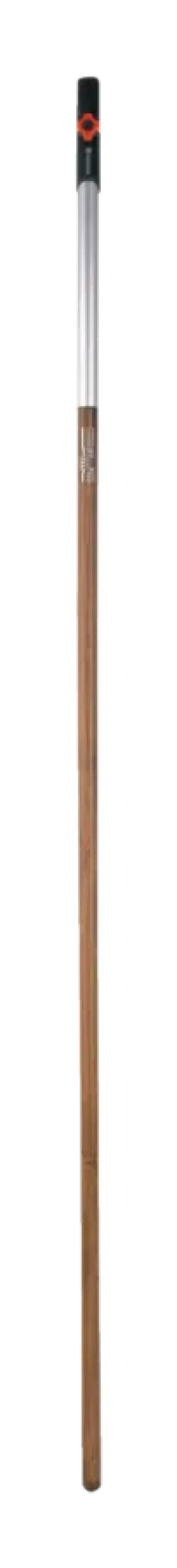 Gardena Combisystem steel hout 180 cm