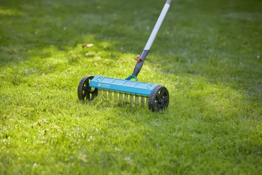 Gardena Combisystem verticuteerboy 32 cm