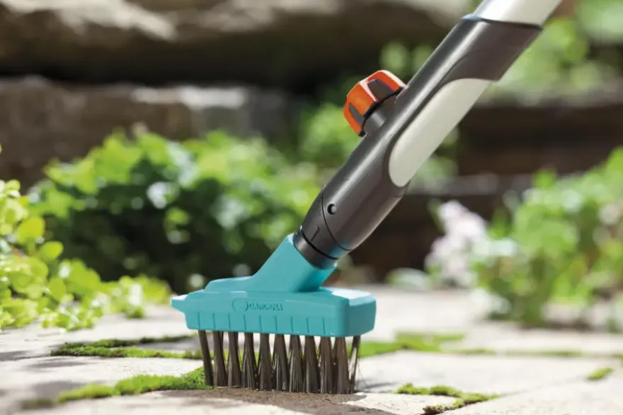 Gardena Combisystem voegenborstel 3605 M