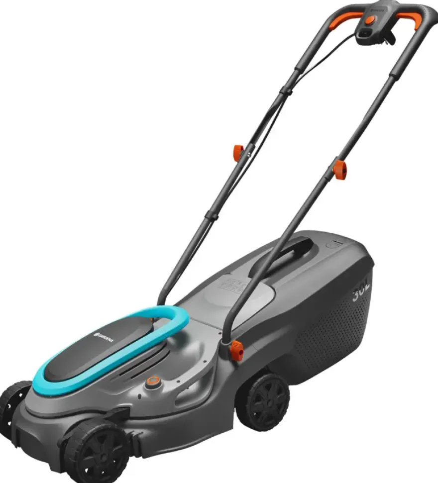 Gardena elektrische grasmaaier Powermax 32/1200 G2 32cm 1200W