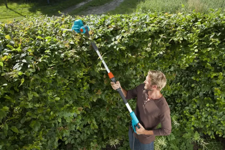 Gardena elektrische heggenschaar THS 500/48
