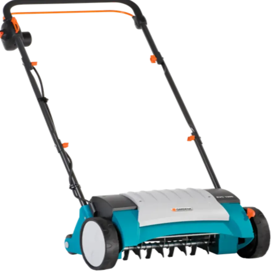 Gardena elektrische verticuteermachine EVC1000