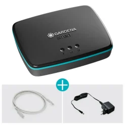 Gardena gateway voor app-gestuurde smart producten