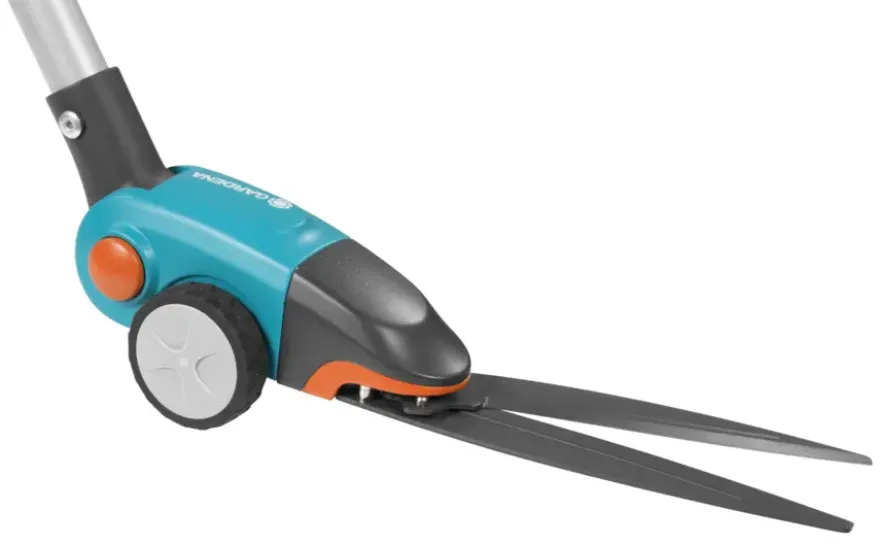 Gardena grasschaar comfort draaibaar