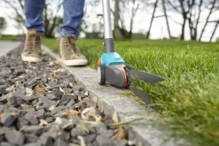 Gardena grasschaar comfort draaibaar