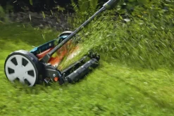 Gardena handgrasmaaier 400