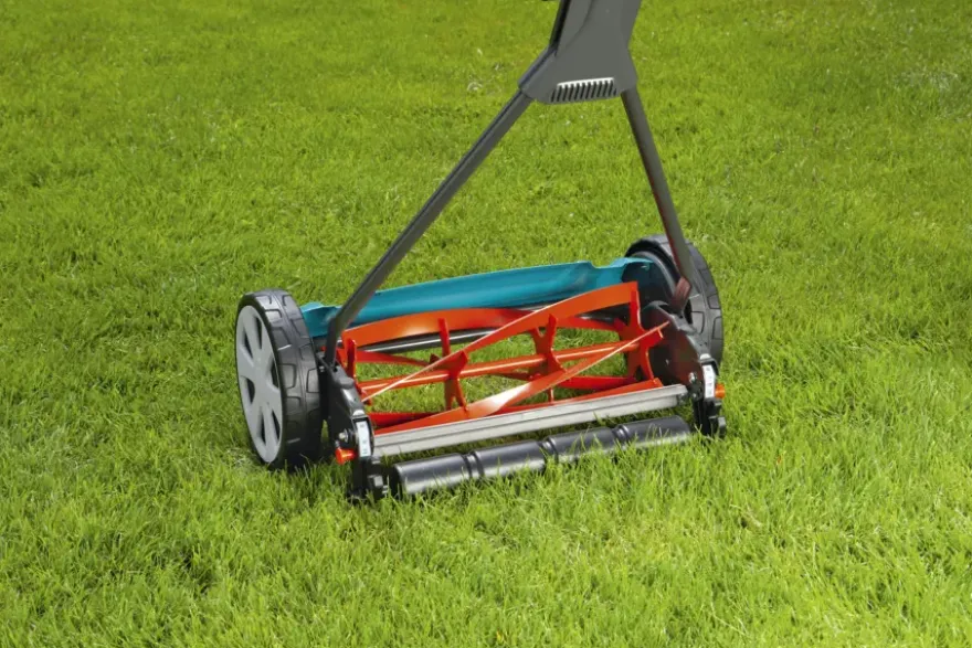 Gardena handgrasmaaier 400