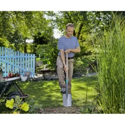 Gardena NatureLine spade T-greep