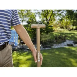 Gardena NatureLine spade T-greep