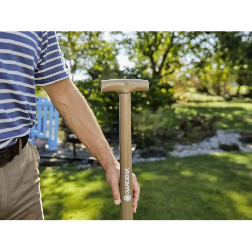 Gardena NatureLine spade T-greep