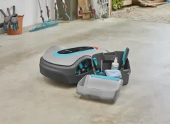 Gardena onderhoudsset voor robotmaaiers