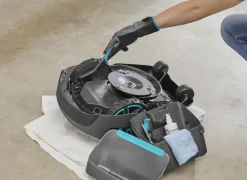 Gardena onderhoudsset voor robotmaaiers
