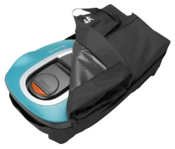 Gardena opbergtas robotmaaiers