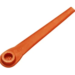 Gardena reservemessen voor accu turbotrimmer 6 stuks