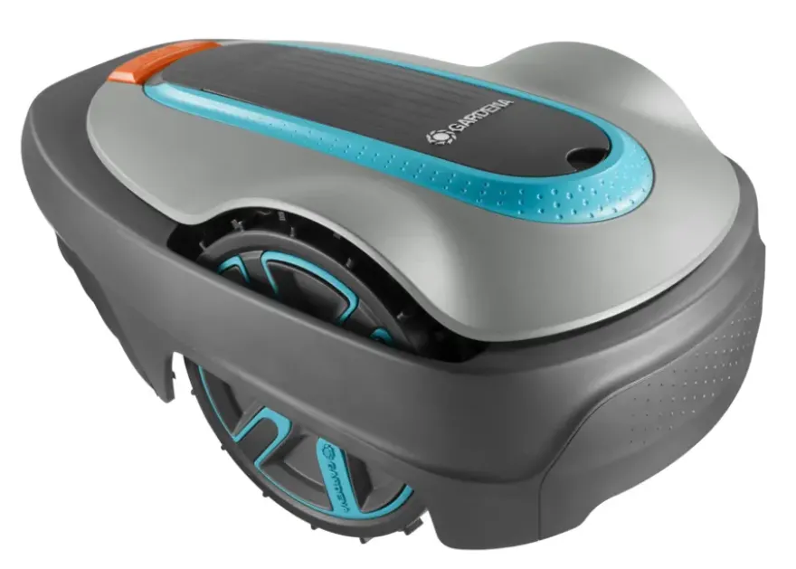 Gardena robotmaaier Sileno City 470m² - 16cm
