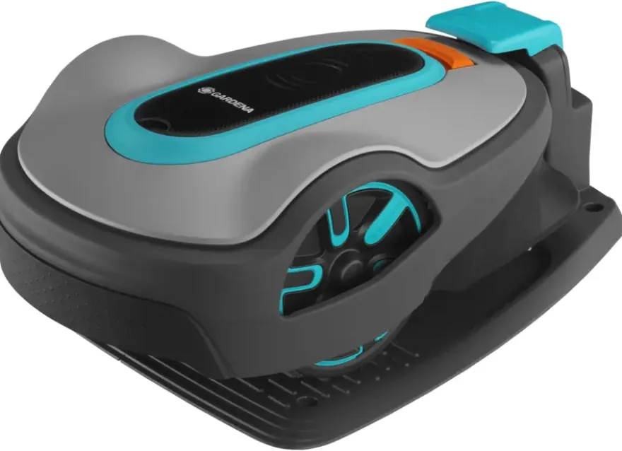 Gardena robotmaaier Sileno Life 1250m² - 21cm
