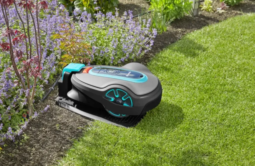 Gardena robotmaaier Sileno Life 1250m² - 21cm