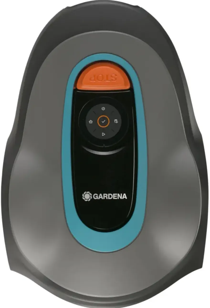 Gardena robotmaaier Sileno Minimo 250 m² inclusief Bluetooth