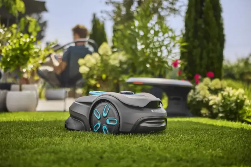 Gardena Robotmaaier Smart Sileno Sense 600