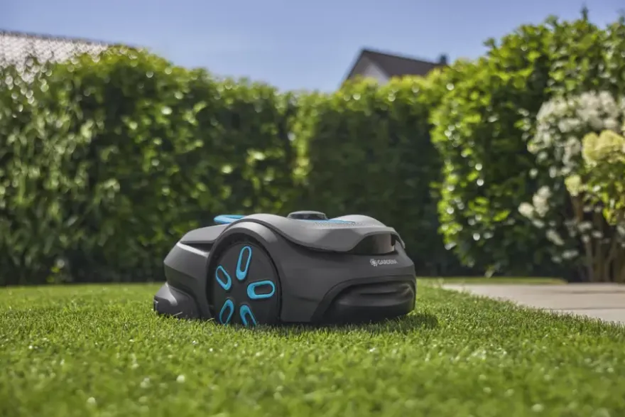 Gardena Robotmaaier Smart Sileno Sense 600