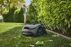 Gardena Robotmaaier Smart Sileno Sense 600