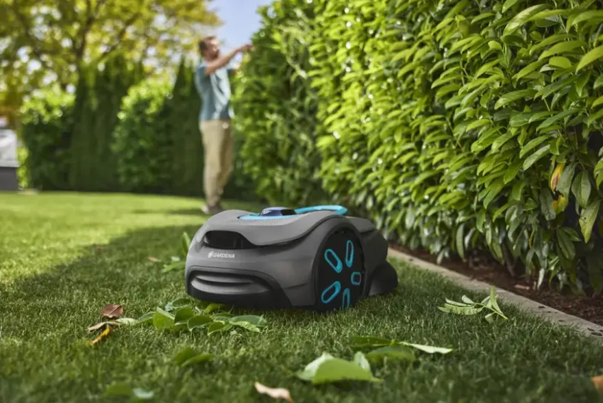 Gardena Robotmaaier Smart Sileno Sense 600