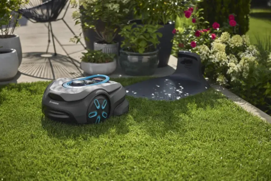 Gardena Robotmaaier Smart Sileno Sense 600
