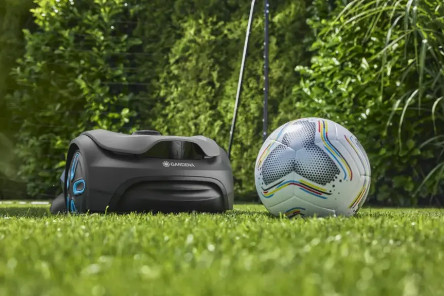 Gardena Robotmaaier Smart Sileno Sense 600