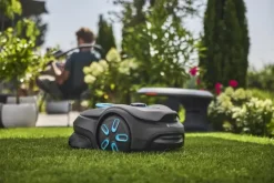 Gardena Robotmaaier Smart Sileno Sense 600