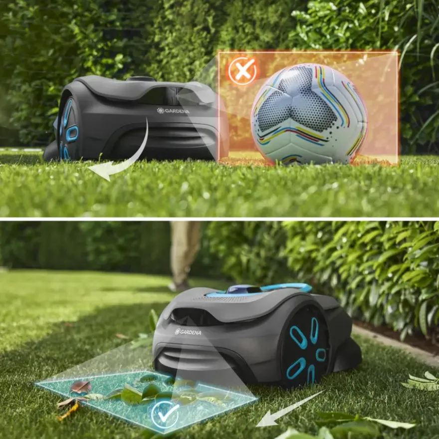 Gardena Robotmaaier Smart Sileno Sense 600