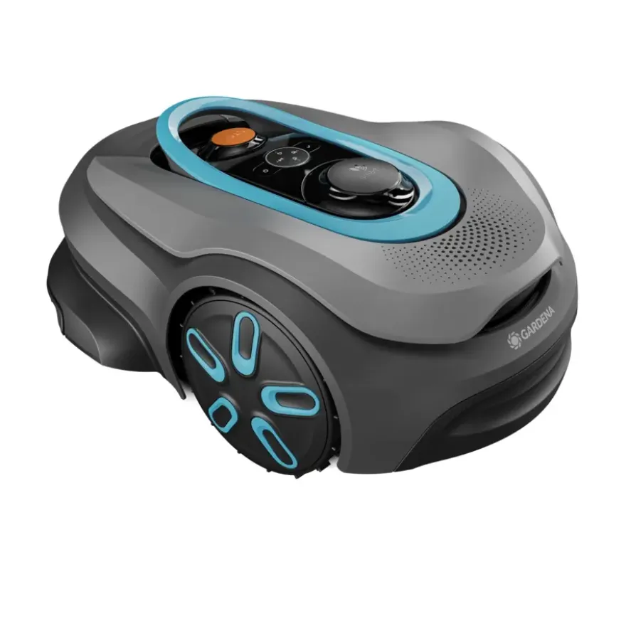 Gardena Robotmaaier Smart Sileno Sense 600
