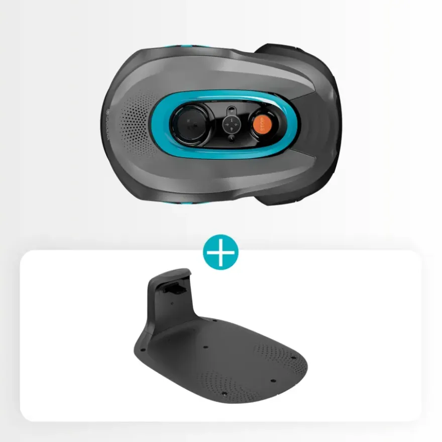 Gardena Robotmaaier Smart Sileno Sense 600