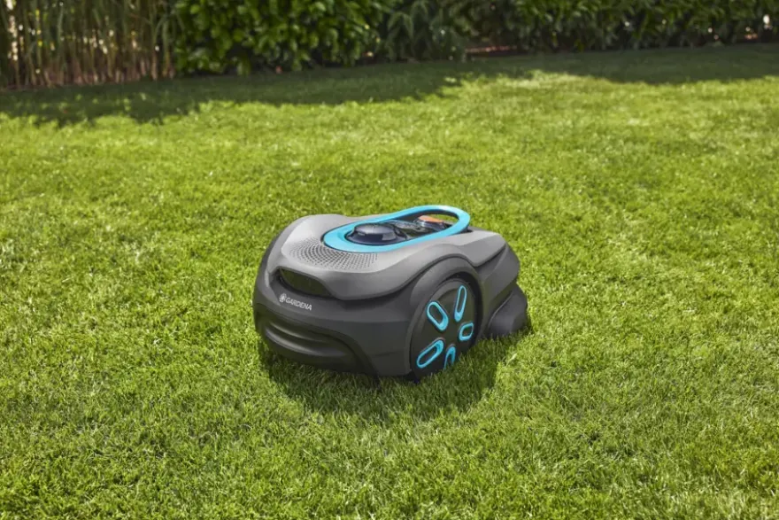 Gardena Robotmaaier Smart Sileno Sense 600