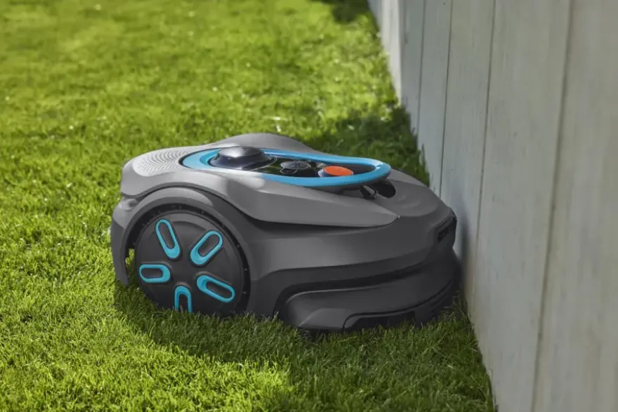Gardena Robotmaaier Smart Sileno Sense 600
