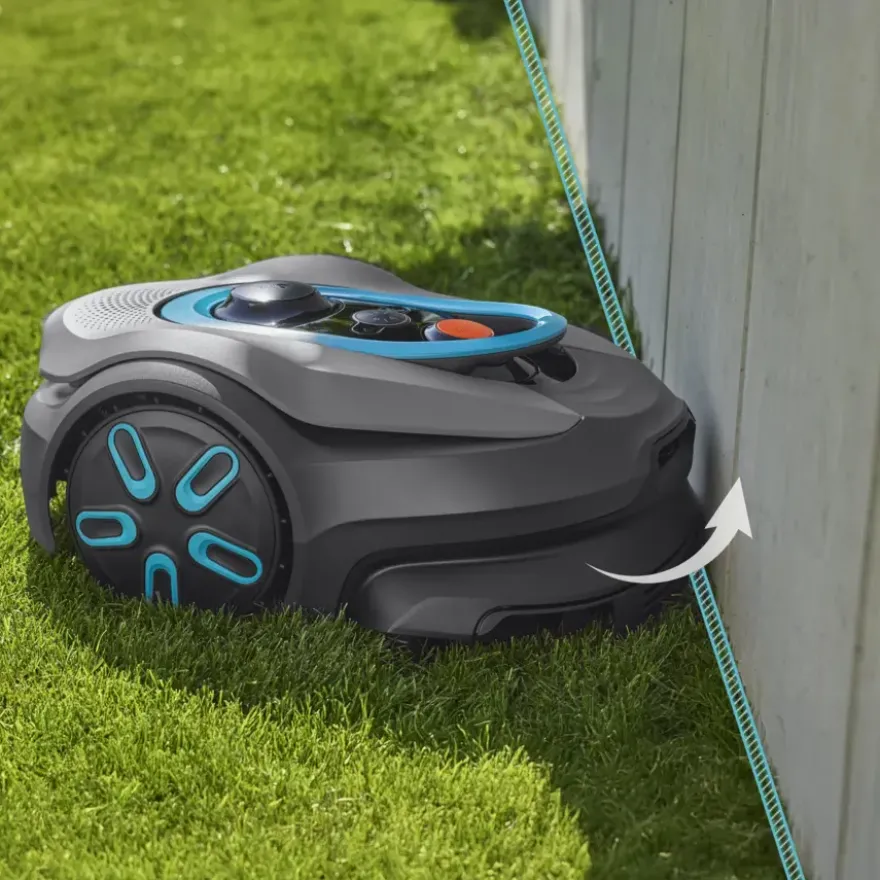 Gardena Robotmaaier Smart Sileno Sense 600