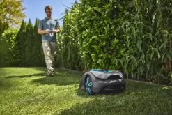 Gardena robotmaaier Smart Sileno Sense 400
